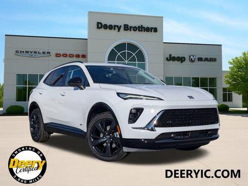 2024 Buick Envision Sport Touring AWD