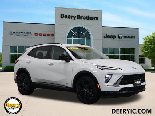 2024 Buick Envision Sport Touring AWD