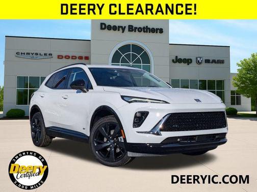 2024 Buick Envision Sport Touring AWD