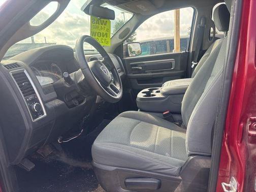 2014 RAM 1500 SLT