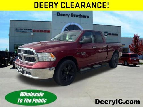 2014 RAM 1500 SLT