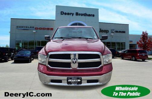 2014 RAM 1500 SLT