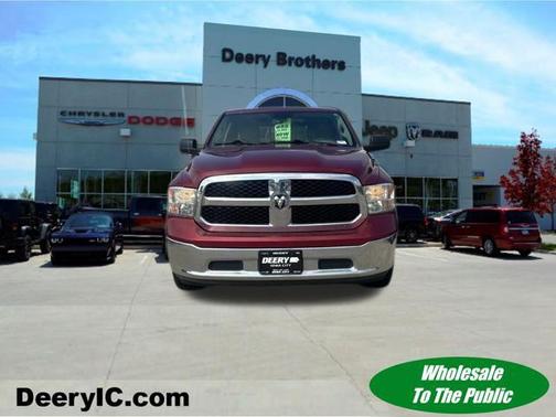 2014 RAM 1500 SLT