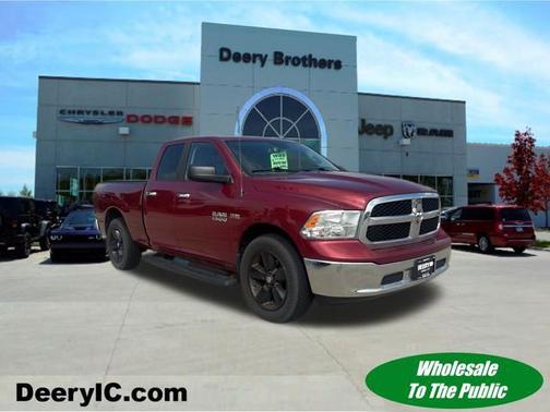 2014 RAM 1500 SLT