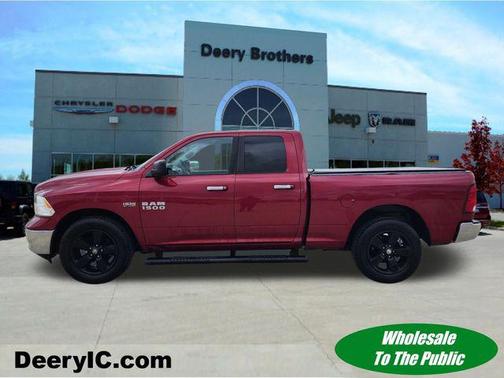 2014 RAM 1500 SLT