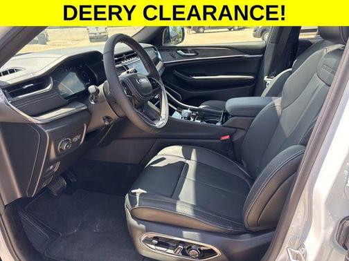 2025 Jeep Grand Cherokee L Overland