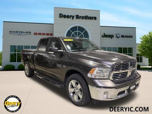 2014 RAM 1500 Big Horn