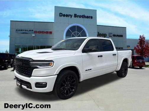 2025 RAM 1500 Limited