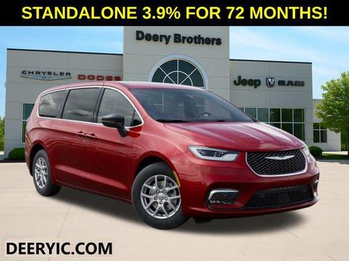 2026 Chrysler Pacifica L