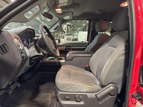 2015 Ford F-250 XLT