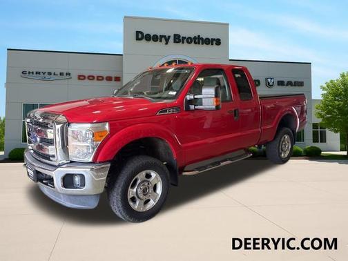 2015 Ford F-250 XLT