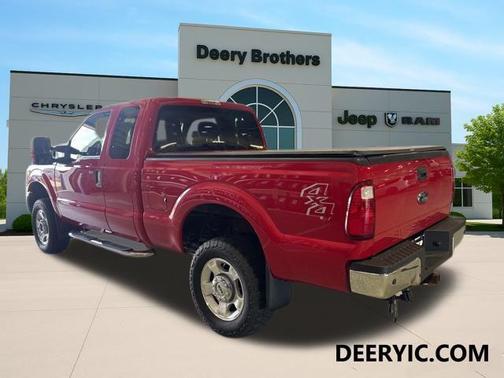 2015 Ford F-250 XLT