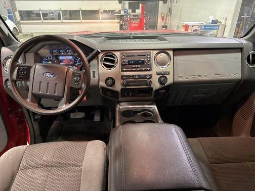 2015 Ford F-250 XLT
