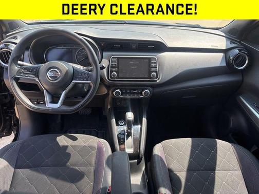 2019 Nissan Kicks SV