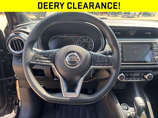 2019 Nissan Kicks SV