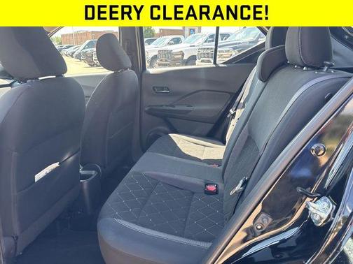2019 Nissan Kicks SV