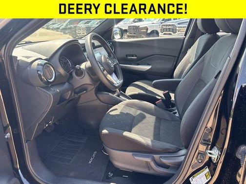 2019 Nissan Kicks SV
