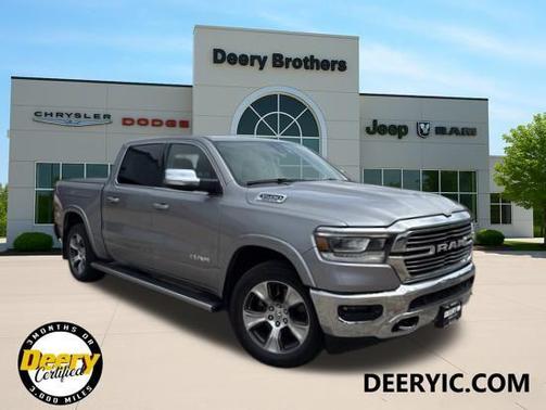 2020 RAM 1500 Laramie