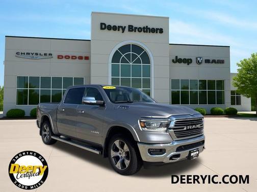 2020 RAM 1500 Laramie