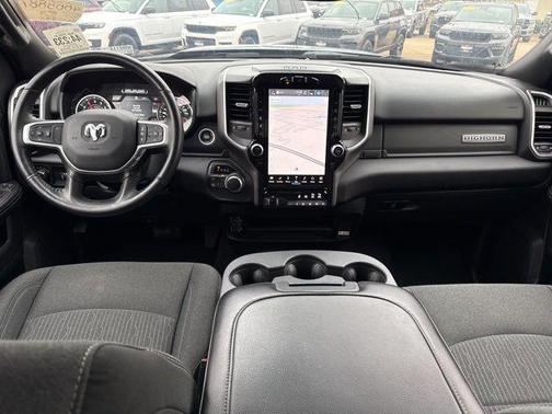 2024 RAM 2500 Big Horn Crew Cab 4x4 6'4' Box