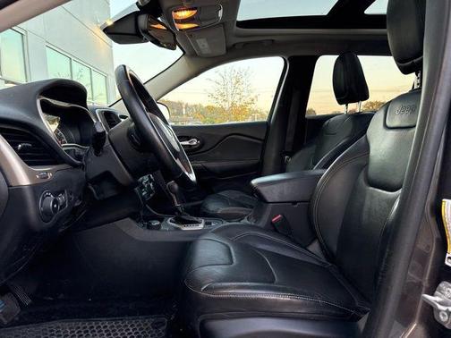 2014 Jeep Cherokee Limited