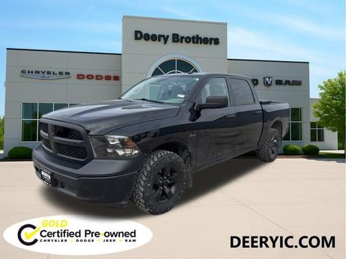 2022 RAM 1500 Tradesman