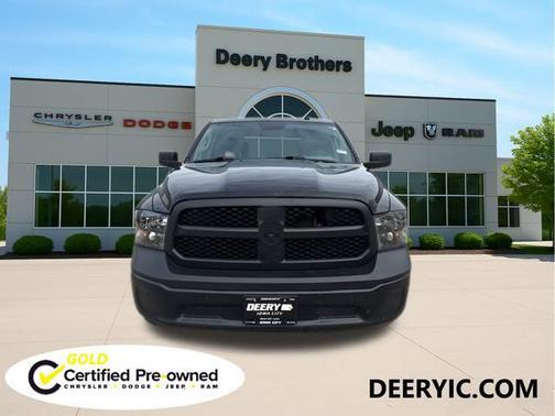 2022 RAM 1500 Tradesman