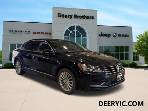 2017 Volkswagen Passat 1.8T SE