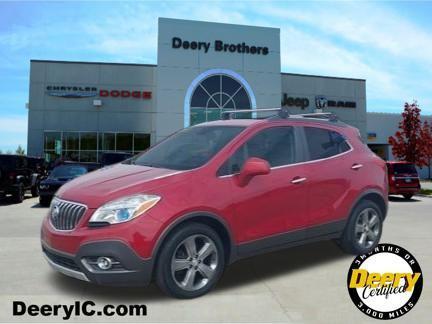 2013 Buick Encore Convenience