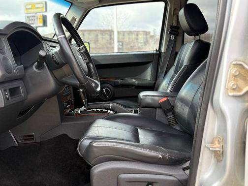 2008 Jeep Commander Limited