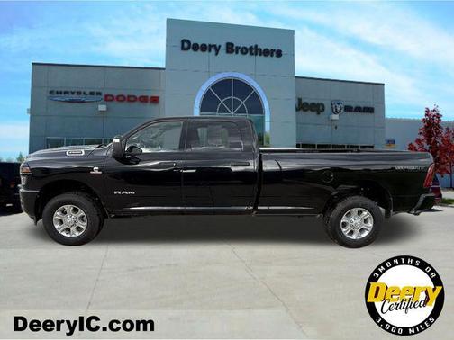 2025 RAM 2500 Big Horn Crew Cab 4x4 8' Box
