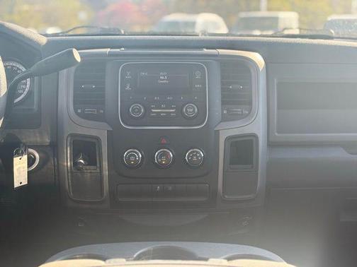 Maximum Steel Metallic Clearcoat 2014 RAM 1500 Tradesman/Express