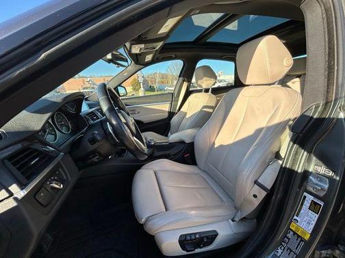 2015 BMW 335 Gran Turismo xDrive