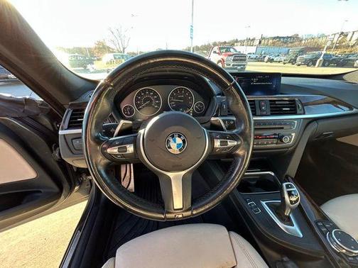 2015 BMW 335 Gran Turismo xDrive