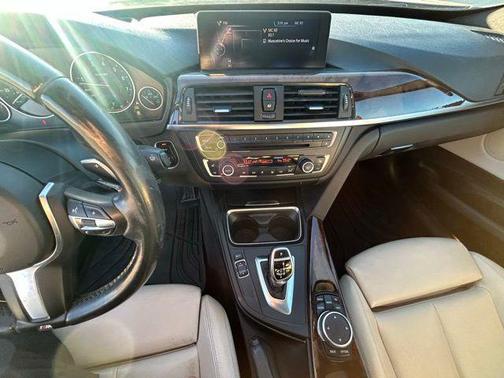 2015 BMW 335 Gran Turismo xDrive