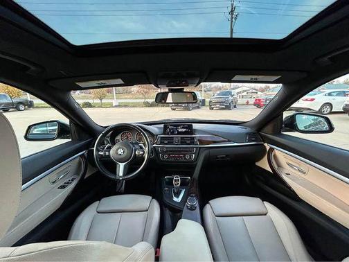 2015 BMW 335 Gran Turismo xDrive