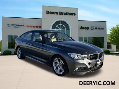 2015 BMW 335 Gran Turismo xDrive