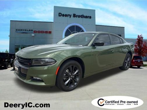 2023 Dodge Charger SXT