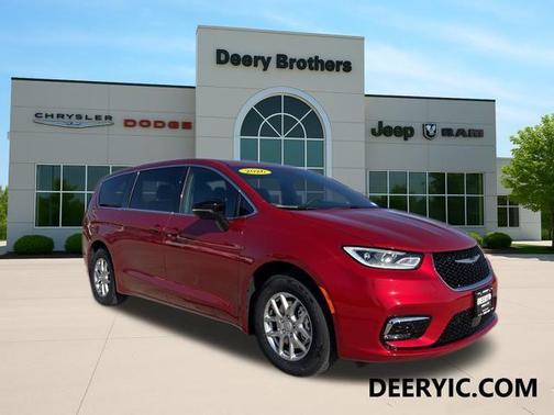 2026 Chrysler Pacifica L