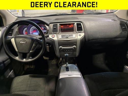 2014 Nissan Murano S