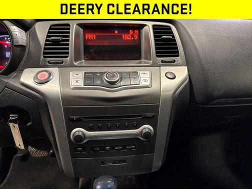 2014 Nissan Murano S