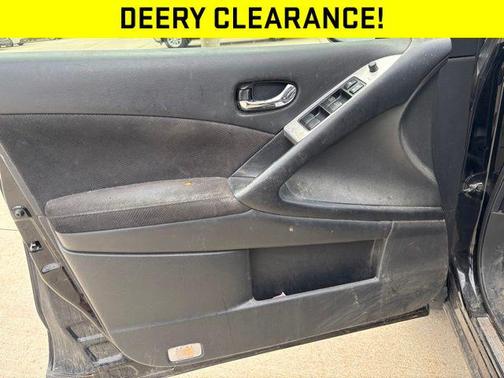 2014 Nissan Murano S