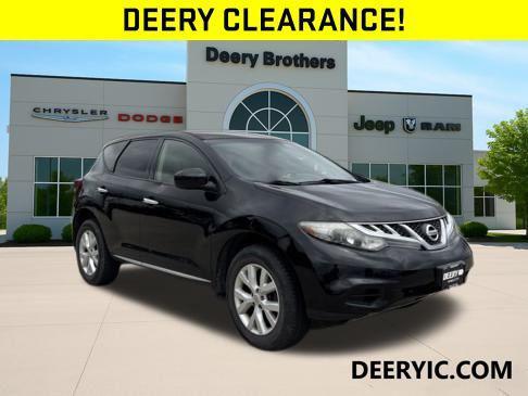 2014 Nissan Murano S