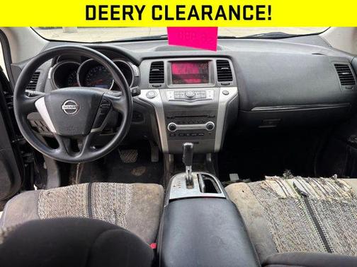 2014 Nissan Murano S