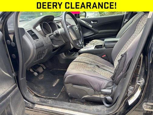 2014 Nissan Murano S