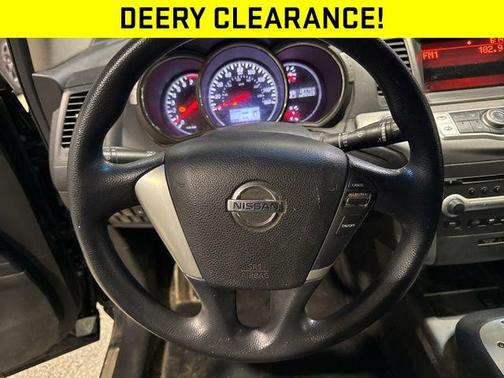 2014 Nissan Murano S