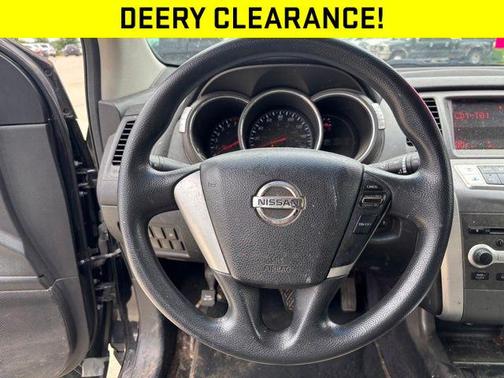 2014 Nissan Murano S