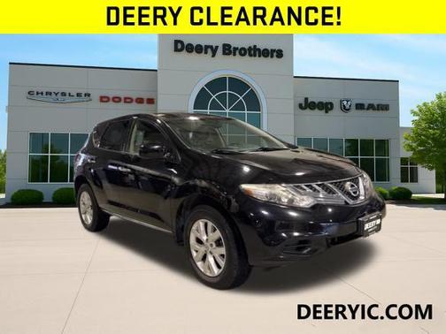 2014 Nissan Murano S