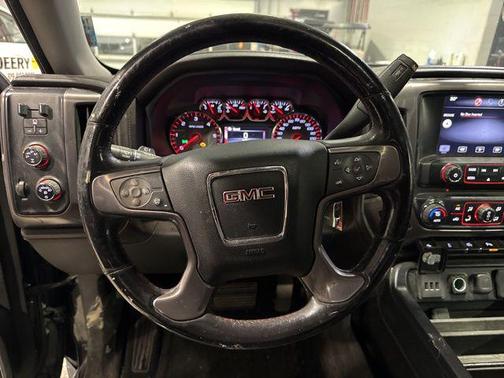 2014 GMC Sierra 1500 SLT