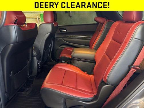 2024 Dodge Durango SRT Hellcat Premium AWD